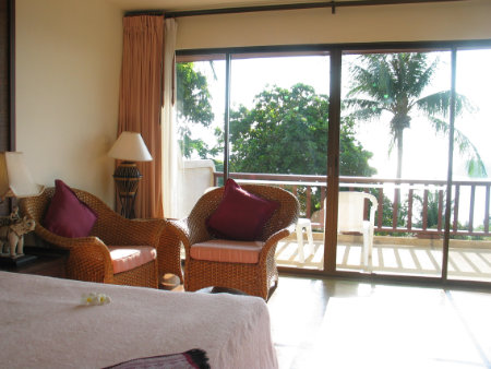 Phuket Kata beach Andaman cannacia hotel