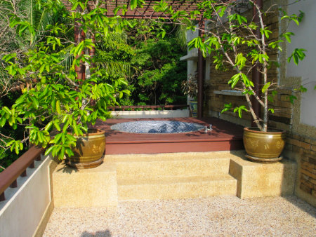 Phuket Kata beach Andaman cannacia hotel