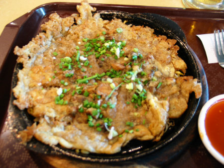 Phuket town central festival food court