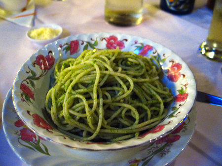 Phuket Kata beach Flamingo restaurant