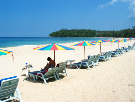 Phuket Kata beach