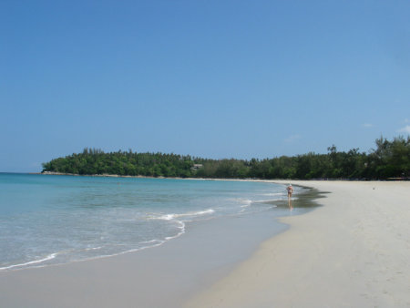 Phuket Kata beach