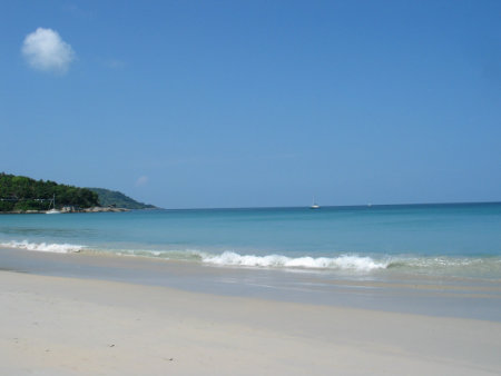 Phuket Kata beach