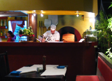 Phuket capannina italian restaurant