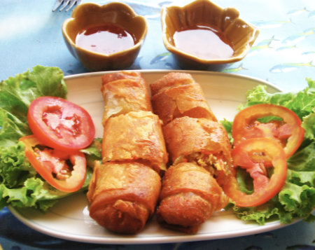 Phuket Kata beach Restaurant