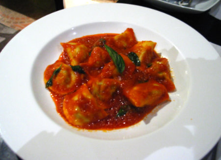 Phuket capannina italian restaurant