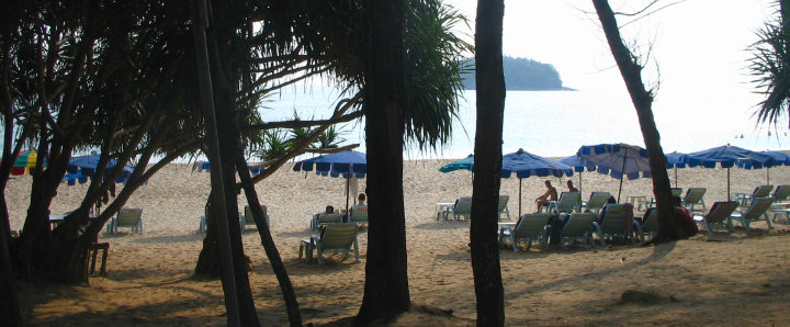 Phuket Kata beach