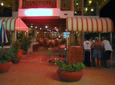 Phuket kata beach lobster & Prawn restaurant