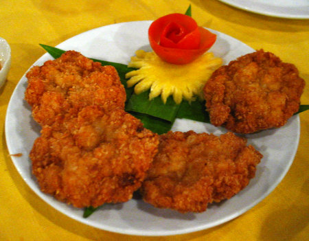 Phuket kata beach lobster & Prawn restaurant