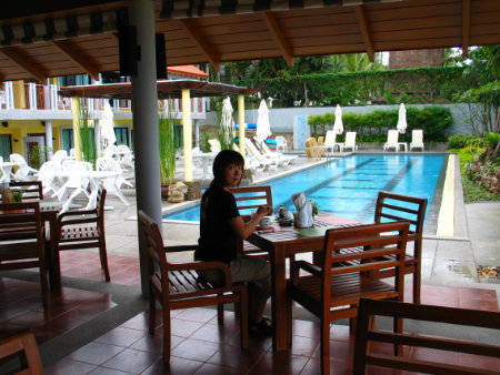 Phuket Panwa Khao Khard By the sea hotel