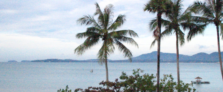 Phuket Panwa Khao Khard By the sea hotel