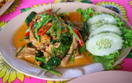 Phuket panwa Khao Khard The Beach Bar Restaurant