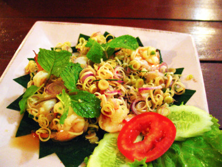 Phuket town Mai Morn restaurant