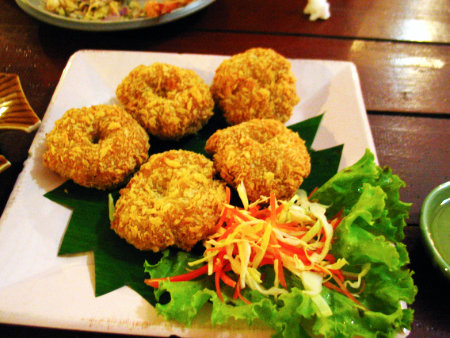 Phuket town Mai Morn restaurant