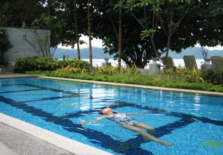 Phuket Panwa Khao Khard By the sea hotel