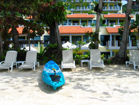 Phuket panwa Khao Khard The Beach Bar Restaurant