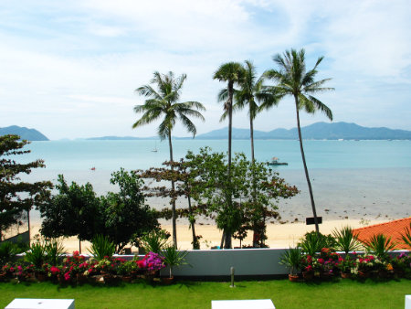 Phuket panwa Khao Khard The Beach Bar Restaurant