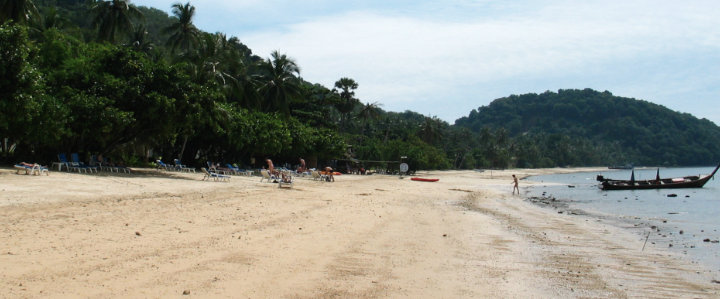 Phuket Panwa Khao Khard By the sea hotel