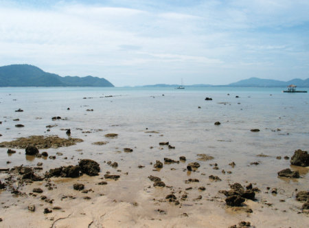 Phuket Panwa Khao Khard By the sea hotel