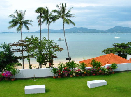Phuket Panwa Khao Khard By the sea hotel