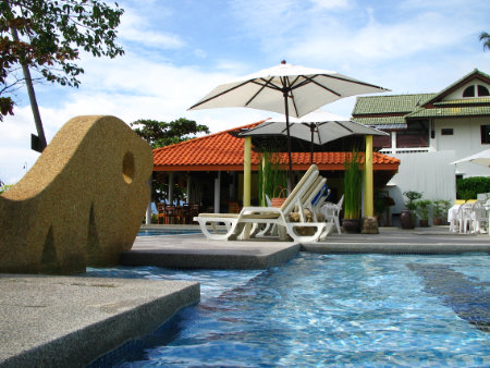 Phuket Panwa Khao Khard By the sea hotel