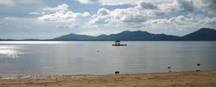 Phuket Panwa Khao Khard By the sea hotel