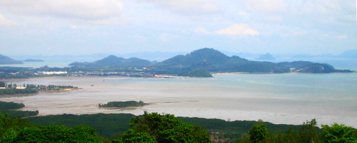 Phuket Panwa Khao Khard By the sea hotel