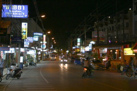 Phuket Karon beach