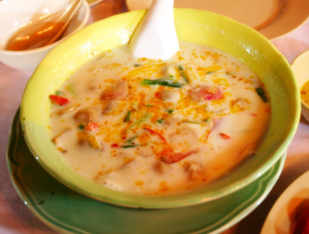 Phuket Karon beach Andaman seafood restaurant