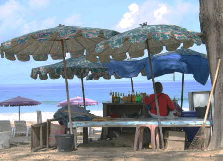 Phuket Karon beach
