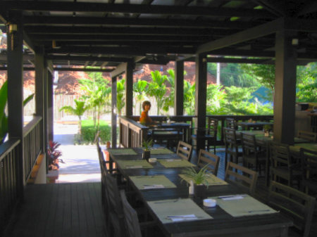 Phuket Karon beach Phulin resort hotel