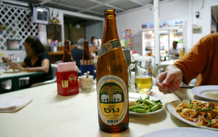 Phuket Kata center Thai kitchen