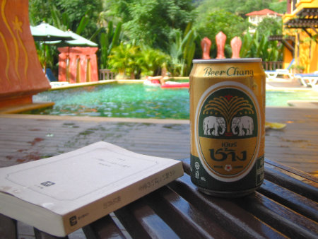 Phuket Karon beach Phulin resort hotel