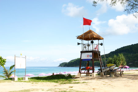 Phuket Karon beach
