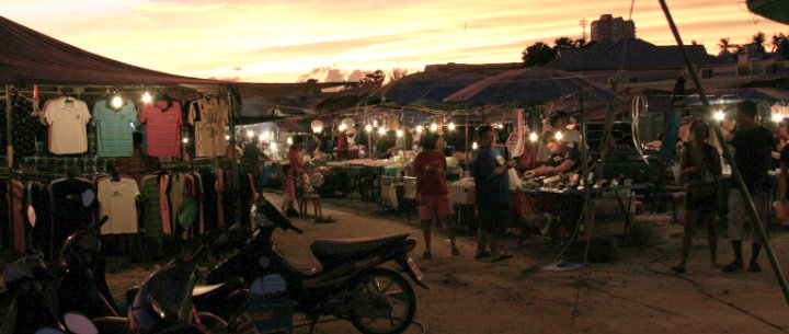 Phuket Karon Night Market