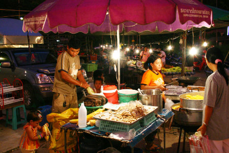 Phuket Karon Night Market