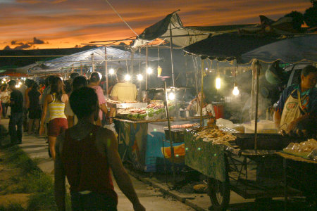Phuket Karon Night Market