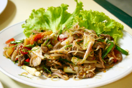 Phuket Kata center Thai kitchen