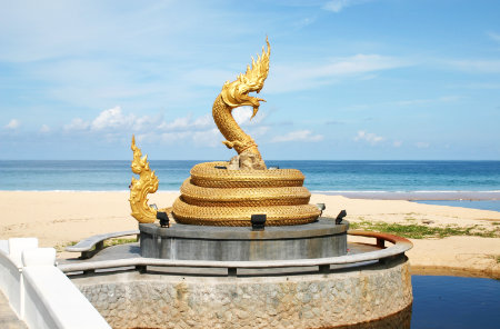 Phuket Karon beach