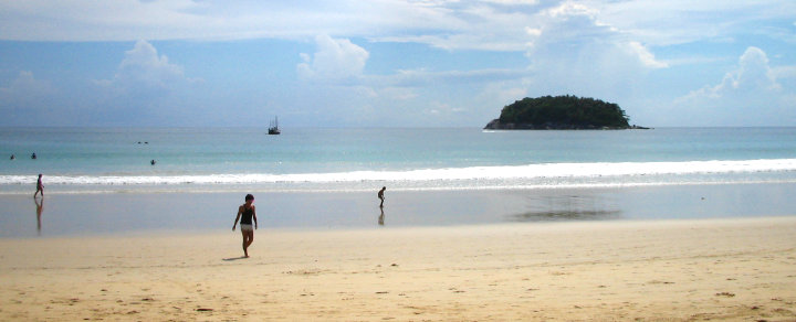 Phuket Kata beach