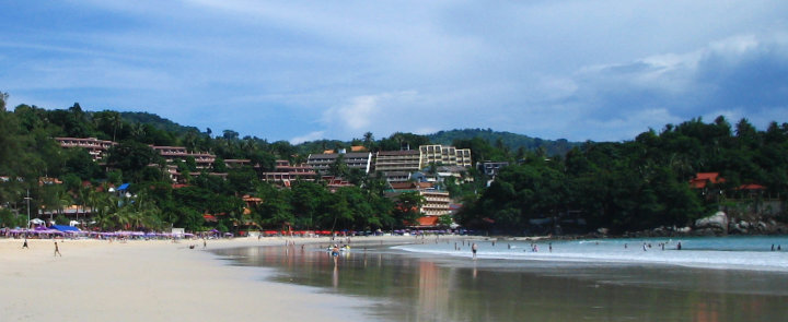 Phuket Kata beach