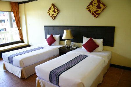 Phuket Kata beach Sea Breeze resort hotel