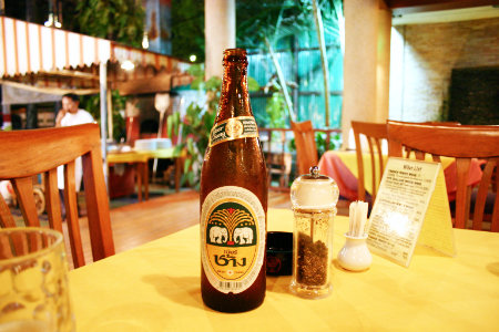 Phuket Kata beach Lobster & Prawn restaurant