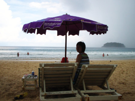 Phuket Kata beach