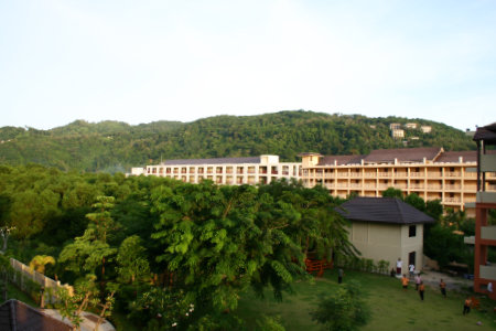Phuket Kata beach Sea Breeze resort hotel