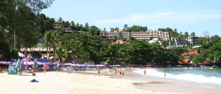 Phuket Kata beach