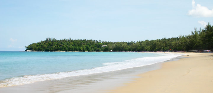 Phuket Kata beach