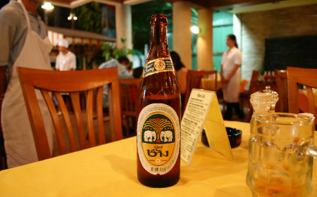 Phuket Kata beach Lobster & Prawn restaurant
