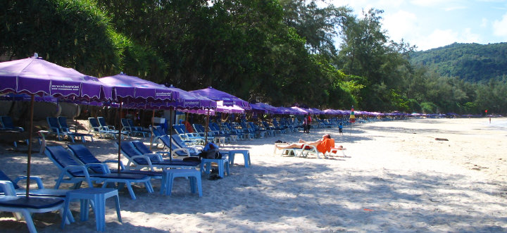 Phuket Kata beach