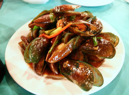 Phuket Kata beach Lobster & Prawn restaurant